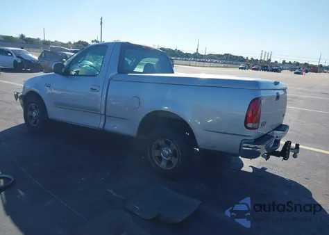 2000 Ford F-150 Work Series/Xl/Xlt z USA, uszkodzony, nr VIN 1FTRF17W8YNB71390